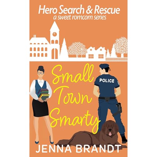 Cover of Small Town Smarty