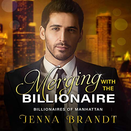 Cover of Merging with the Billionaire
