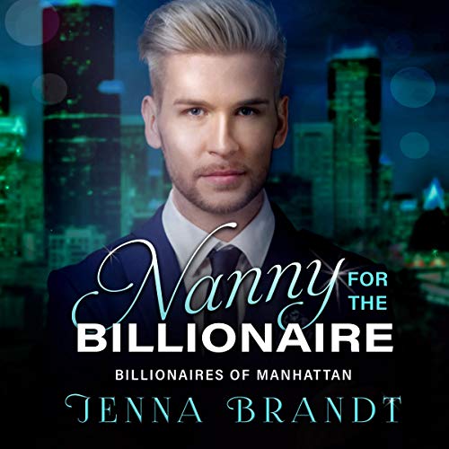 Cover of Nanny for the Billionaire