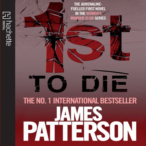 Cover of 1st to Die
