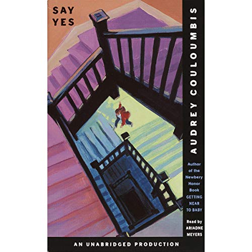 Cover of Say Yes