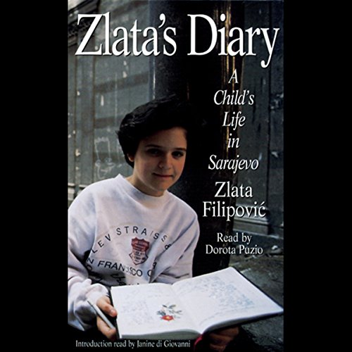 Cover of Zlata's Diary