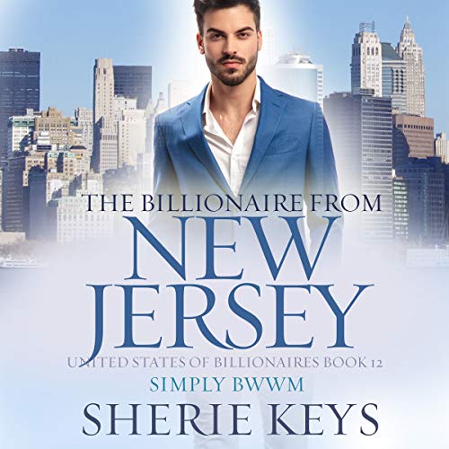 Cover of The Billionaire from New Jersey