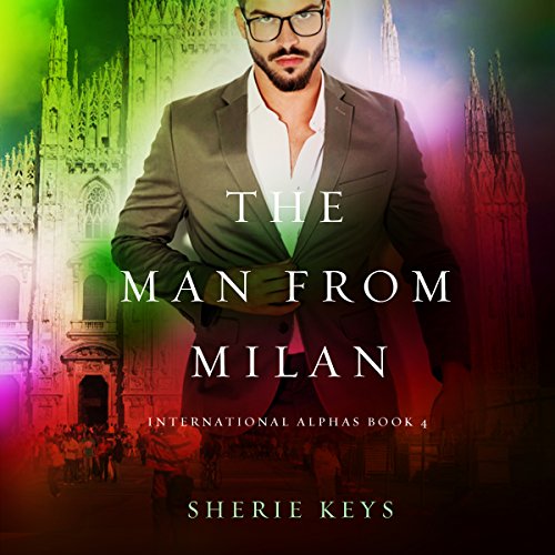 Cover of The Man from Milan: A BWWM Billionaire Romance