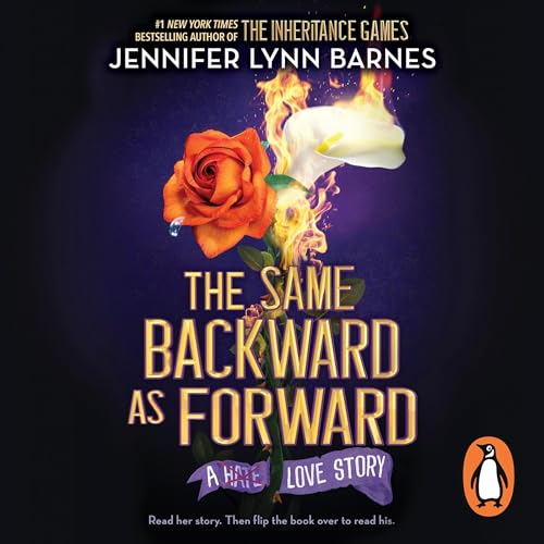 Cover of The Same Backward as Forward