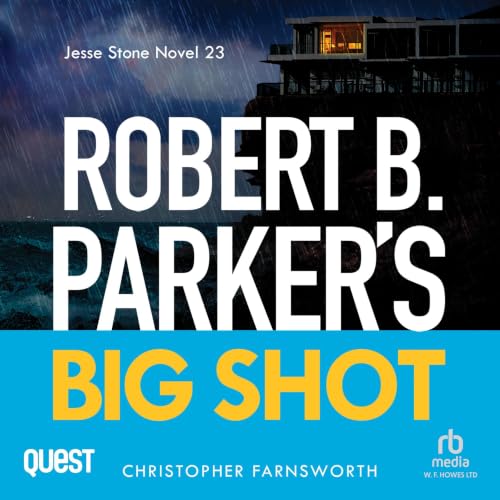 Cover of Robert B. Parker's Big Shot