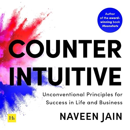 Cover of Counterintuitive