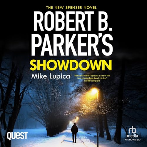 Cover of Robert B. Parker's Showdown