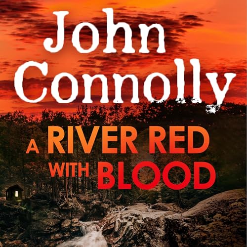 Cover of A River Red with Blood