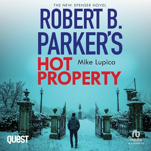 Cover of Robert B. Parker's Hot Property