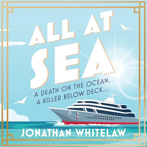 Cover of All at Sea