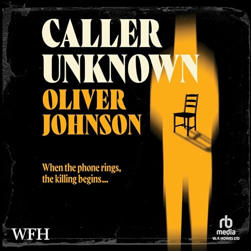 Cover of Caller Unknown