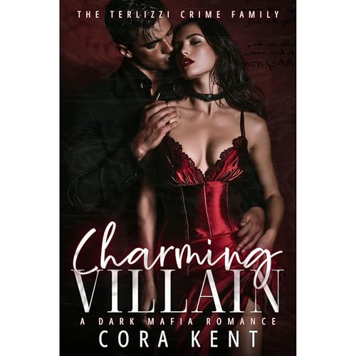 Cover of Charming Villain