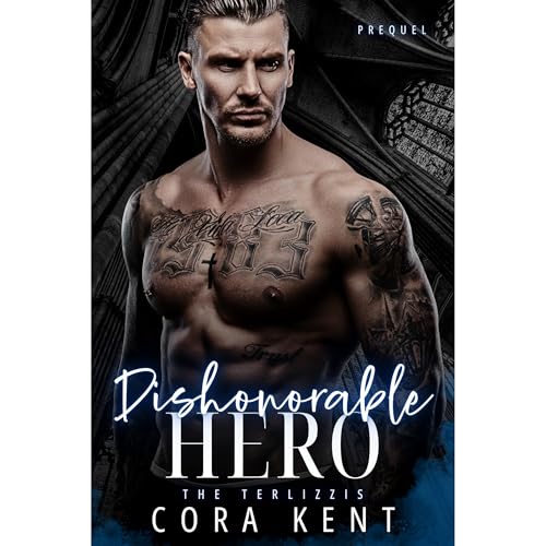 Cover of Dishonorable Hero