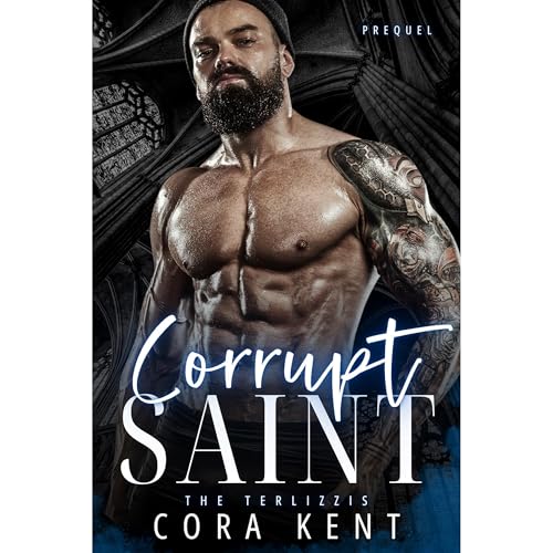 Cover of Corrupt Saint