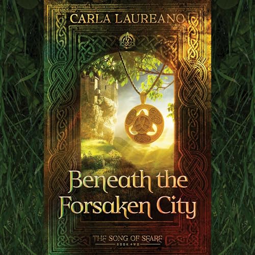 Cover of Beneath the Forsaken City