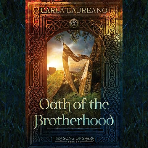 Cover of Oath of the Brotherhood
