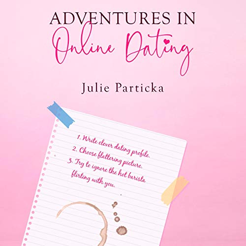 Cover of Adventures in Online Dating