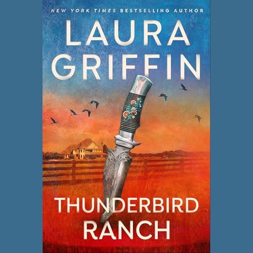 Cover of Thunderbird Ranch