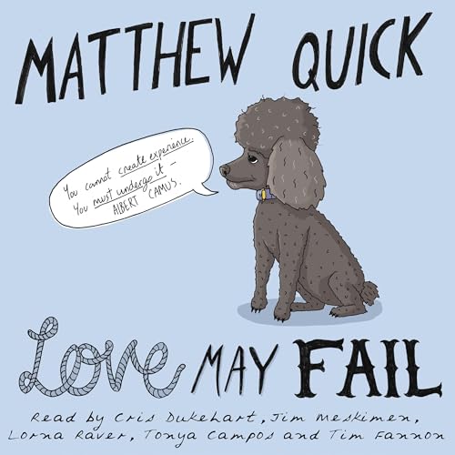 Cover of Love May Fail