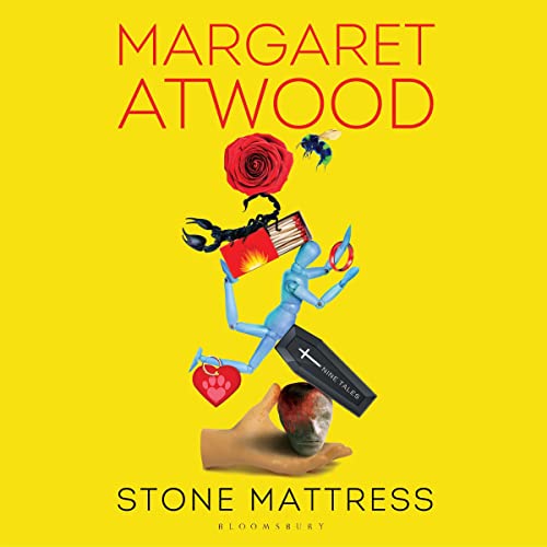 Cover of Stone Mattress