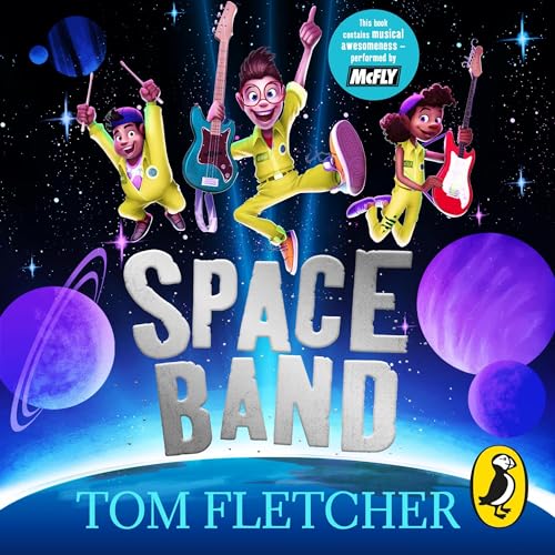 Cover of Space Band