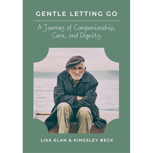 Cover of Gentle Letting Go