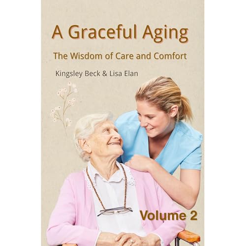 Cover of A Graceful Aging