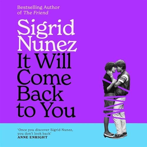 Cover of It Will Come Back to You