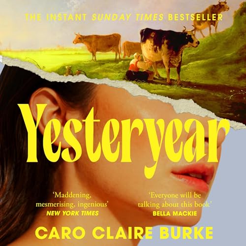 Cover of Yesteryear