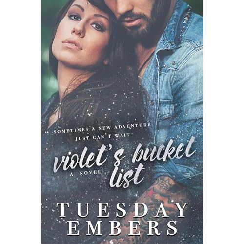 Cover of Violet's Bucket List