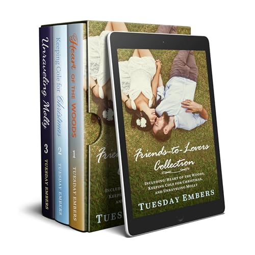 Cover of Friends-to-Lovers Collection