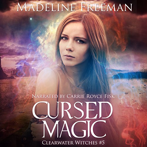 Cover of Cursed Magic