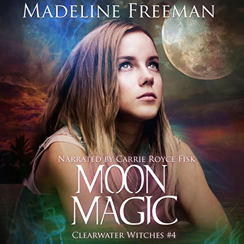 Cover of Moon Magic