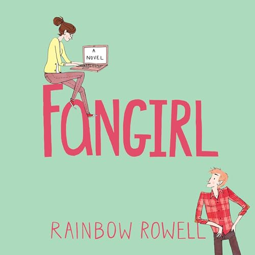 Cover of Fangirl