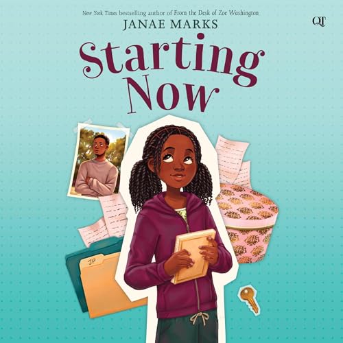 Cover of Starting Now