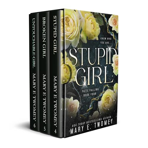 Cover of Faite Books 4-6 Bundle