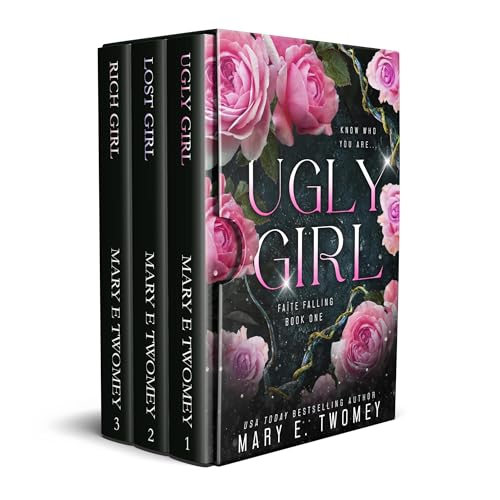 Cover of Faite Books 1-3 Bundle