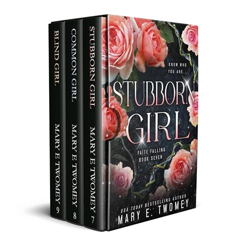 Cover of Faite Books 7-9 Bundle