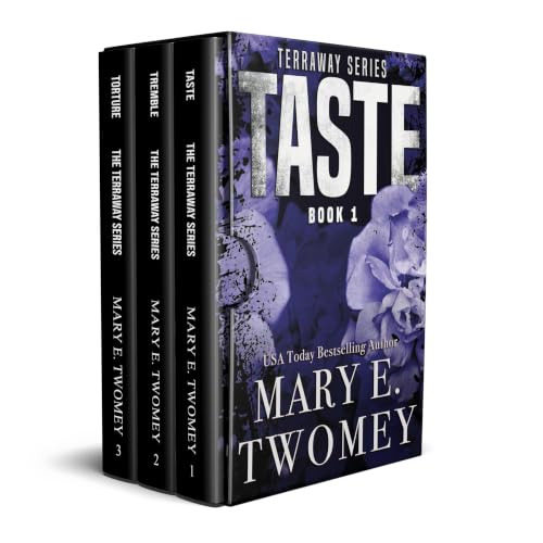 Cover of Terraway Books 1-3 Bundle