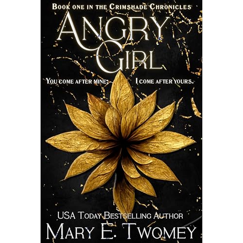 Cover of Angry Girl