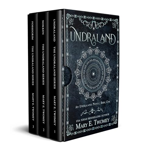 Cover of Undraland Books 1-3 Bundle