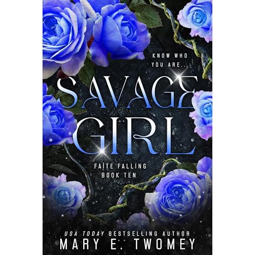 Cover of Savage Girl