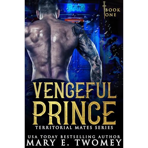 Cover of Vengeful Prince
