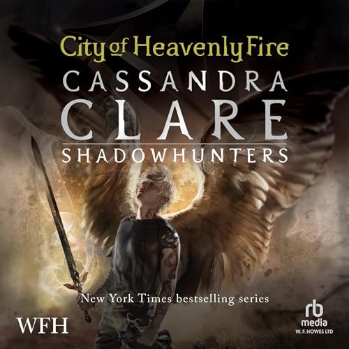 Cover of City of Heavenly Fire