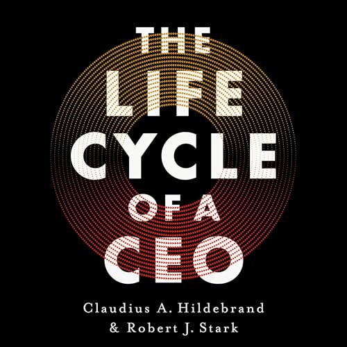 Cover of The Life Cycle of a CEO