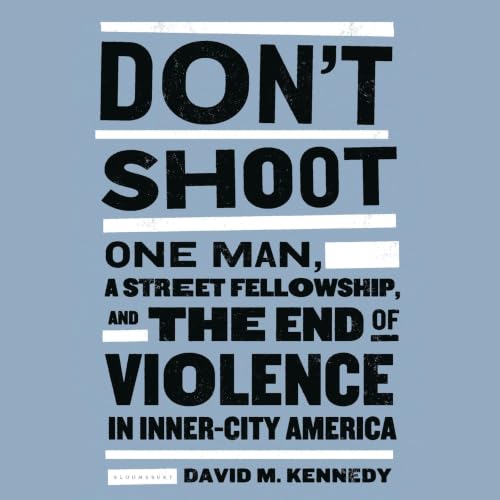 Cover of Don't Shoot