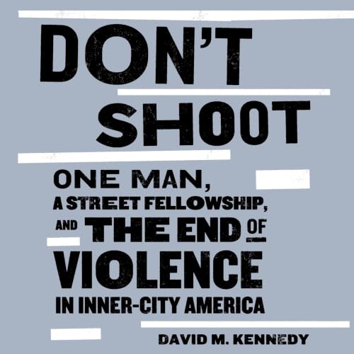 Cover of Don't Shoot