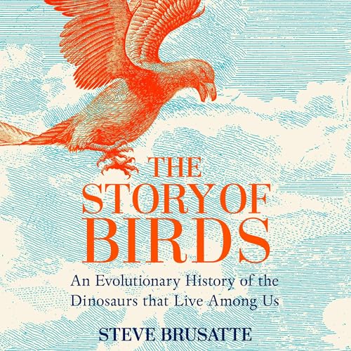 Cover of The Story of Birds