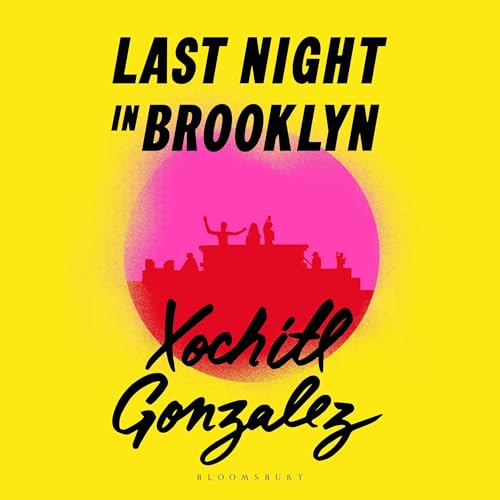 Cover of Last Night in Brooklyn
